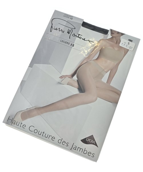 Pierre Mantoux(ピエールマントゥー)小物類（その他） 黒 サイズ:S/2200623734148