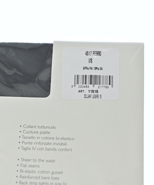 Pierre Mantoux（ピエールマントゥー）小物類（その他） 黒 サイズ:S レディース/2200623734148