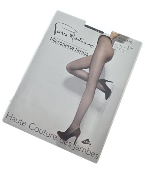 Pierre Mantoux(ピエールマントゥー)小物類（その他） 黒 サイズ:F/2200623734155