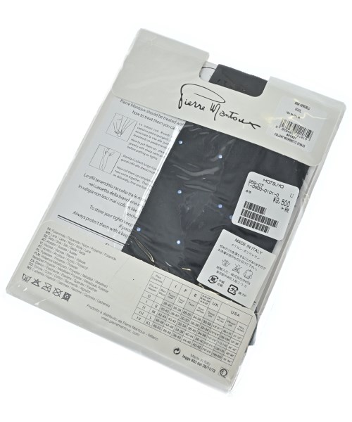 Pierre Mantoux（ピエールマントゥー）小物類（その他） 黒 サイズ:F レディース/2200623734155