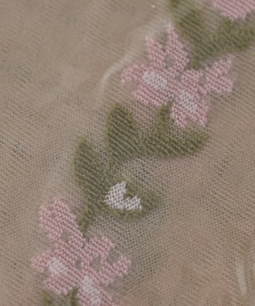 Pierre Mantoux（ピエールマントゥー）小物類（その他） ベージュ サイズ:S レディース/2200623734186