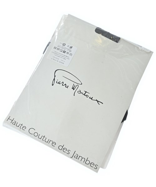 Pierre Mantoux（ピエールマントゥー）小物類（その他） 黒 サイズ:F レディース/2200623734193