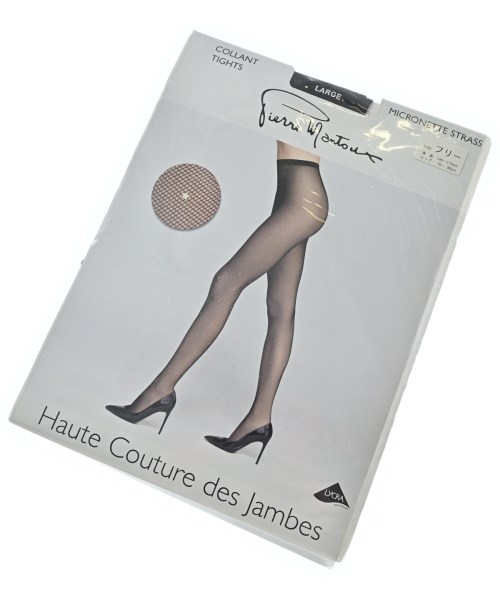 Pierre Mantoux(ピエールマントゥー)小物類（その他） 黒 サイズ:L/2200623734209