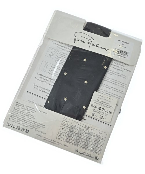 Pierre Mantoux（ピエールマントゥー）小物類（その他） 黒 サイズ:L レディース/2200623734209