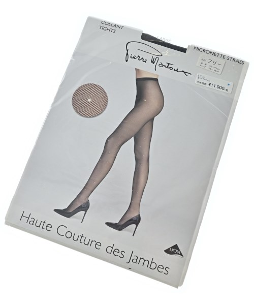 Pierre Mantoux(ピエールマントゥー)小物類（その他） 黒 サイズ:L/2200623734216