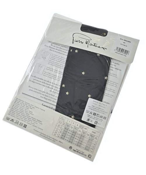 Pierre Mantoux（ピエールマントゥー）小物類（その他） 黒 サイズ:L レディース/2200623734216