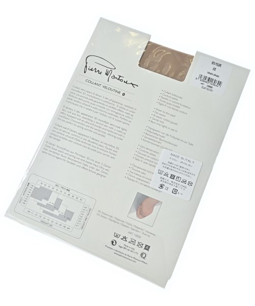 Pierre Mantoux（ピエールマントゥー）小物類（その他） ベージュ サイズ:S レディース/2200623734223