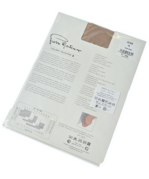 Pierre Mantoux（ピエールマントゥー）小物類（その他） ベージュ サイズ:S レディース/2200623734230