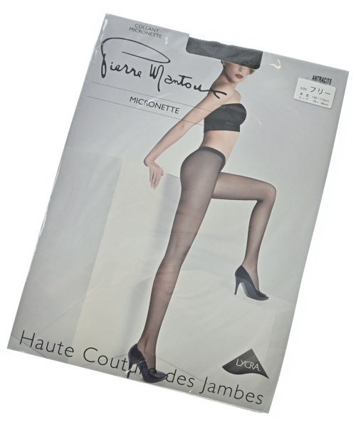 Pierre Mantoux(ピエールマントゥー)小物類（その他） 黒 サイズ:F/2200623734254