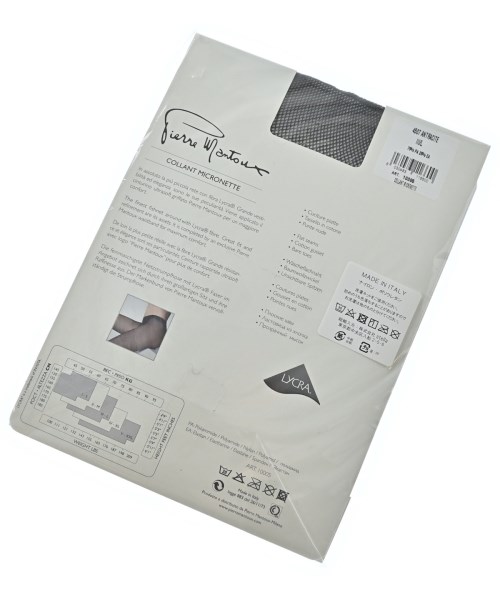 Pierre Mantoux（ピエールマントゥー）小物類（その他） 黒 サイズ:F レディース/2200623734254