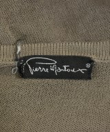 Pierre Mantoux（ピエールマントゥー）カーディガン 茶 サイズ:S レディース/2200724464029
