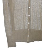 Pierre Mantoux（ピエールマントゥー）カーディガン 茶 サイズ:S レディース/2200724464029
