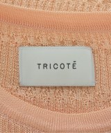 Tricote（トリコテ）ニット・セーター オレンジ サイズ:F レディース/2200703498021