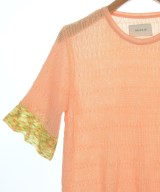 Tricote（トリコテ）ニット・セーター オレンジ サイズ:F レディース/2200703498021