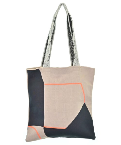 Tricote(トリコテ)トートバッグ ベージュ サイズ:-/2200663391011