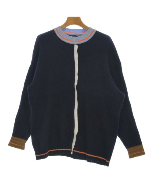 Tricote(トリコテ)ニット・セーター 紺 サイズ:F/2200664545086