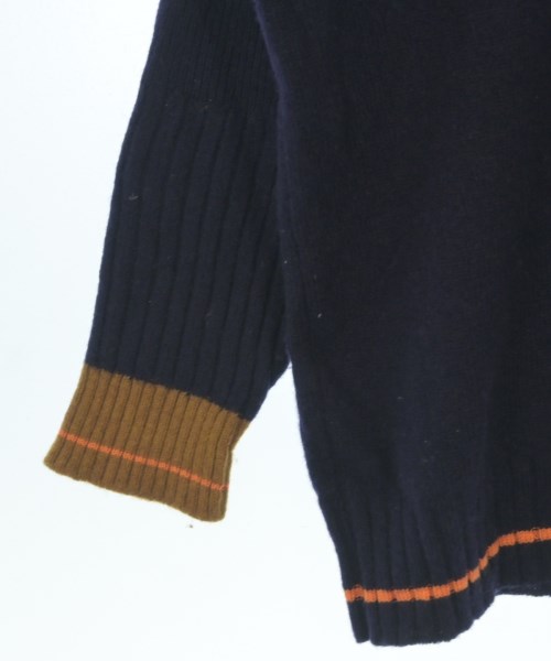 Tricote（トリコテ）ニット・セーター 紺 サイズ:F レディース/2200664545086
