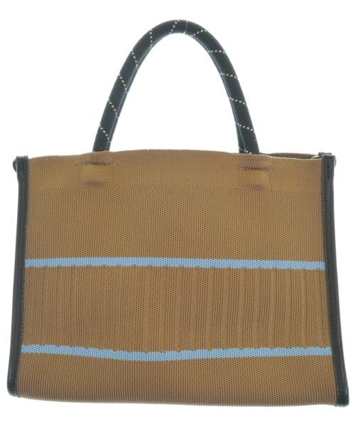 Tricote(トリコテ)トートバッグ 茶 サイズ:-/2200677957234