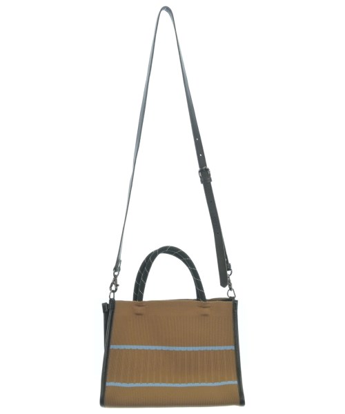 Tricote（トリコテ）トートバッグ 茶 サイズ:- レディース/2200677957234