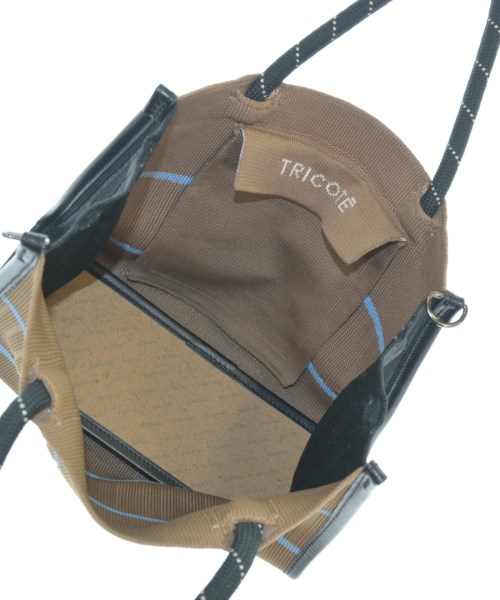 Tricote（トリコテ）トートバッグ 茶 サイズ:- レディース/2200677957234