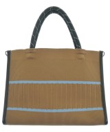 Tricote（トリコテ）トートバッグ 茶 サイズ:- レディース/2200677957234