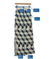 Tricote（トリコテ）ロング・マキシ丈スカート 白 サイズ:F レディース/2200685628218