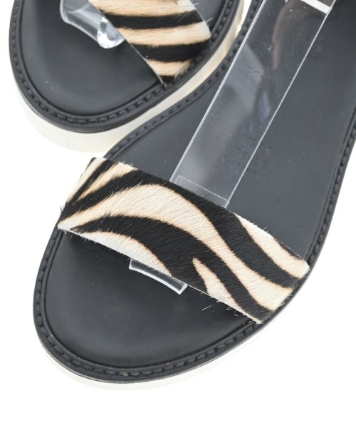 MAURO de BARI（マウロデバーリ）サンダル 黒 サイズ:EU35(21.5cm位) レディース/2200637873062
