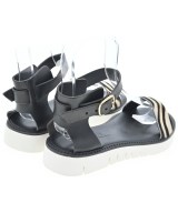 MAURO de BARI（マウロデバーリ）サンダル 黒 サイズ:EU35(21.5cm位) レディース/2200637873062