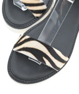 MAURO de BARI（マウロデバーリ）サンダル 黒 サイズ:EU35(21.5cm位) レディース/2200637873062