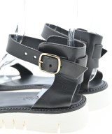 MAURO de BARI（マウロデバーリ）サンダル 黒 サイズ:EU35(21.5cm位) レディース/2200637873062