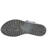 MAURO de BARI（マウロデバーリ）サンダル 黒 サイズ:EU36(22.5cm位) レディース/2200619095017