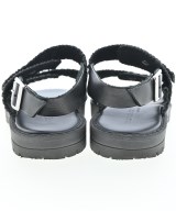 MAURO de BARI（マウロデバーリ）サンダル 黒 サイズ:EU36(22.5cm位) レディース/2200619095017