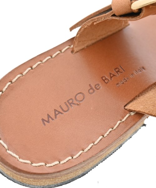 MAURO de BARI（マウロデバーリ）サンダル ベージュ サイズ:EU36(22.5cm位) レディース/2200692509036