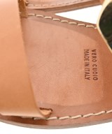 MAURO de BARI（マウロデバーリ）サンダル ベージュ サイズ:EU36(22.5cm位) レディース/2200692509036
