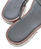 MAURO de BARI（マウロデバーリ）サンダル 黒 サイズ:EU37(23.5cm位) レディース/2200710236029