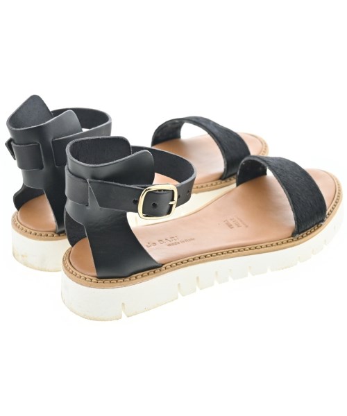 MAURO de BARI（マウロデバーリ）サンダル 黒 サイズ:EU35(21.5cm位) レディース/2200629105140