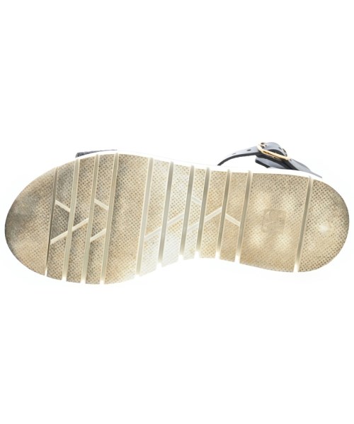 MAURO de BARI（マウロデバーリ）サンダル 黒 サイズ:EU35(21.5cm位) レディース/2200629105140