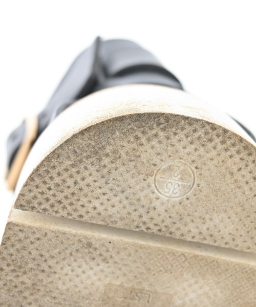 MAURO de BARI（マウロデバーリ）サンダル 黒 サイズ:EU35(21.5cm位) レディース/2200629105140