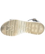 MAURO de BARI（マウロデバーリ）サンダル 黒 サイズ:EU35(21.5cm位) レディース/2200629105140