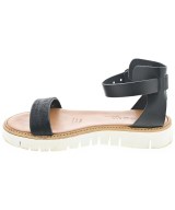 MAURO de BARI（マウロデバーリ）サンダル 黒 サイズ:EU35(21.5cm位) レディース/2200629105140