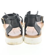 MAURO de BARI（マウロデバーリ）サンダル 黒 サイズ:EU35(21.5cm位) レディース/2200629105140