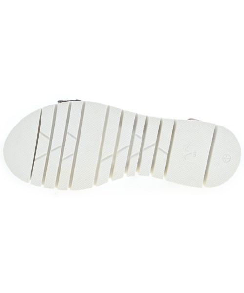 MAURO de BARI（マウロデバーリ）サンダル 茶 サイズ:EU38(24.5cm位) レディース/2200643434158