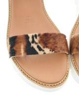 MAURO de BARI（マウロデバーリ）サンダル 茶 サイズ:EU38(24.5cm位) レディース/2200643434158