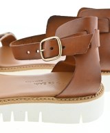 MAURO de BARI（マウロデバーリ）サンダル 茶 サイズ:EU38(24.5cm位) レディース/2200643434158