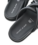 MAURO de BARI（マウロデバーリ）サンダル 黒 サイズ:EU35(21.5cm位) レディース/2200691629544