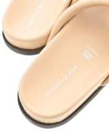 MAURO de BARI（マウロデバーリ）サンダル ベージュ サイズ:EU39(25.5cm位) レディース/2200691629605