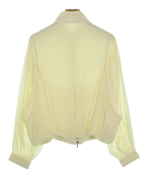 corazon del alma（コラゾン　デル　アルマ）ブルゾン 白 サイズ:S レディース/2200647198179