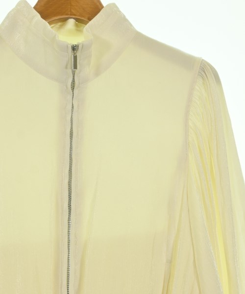 corazon del alma（コラゾン　デル　アルマ）ブルゾン 白 サイズ:S レディース/2200647198179