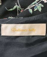 Dalliance Kelly（ダリアンスケリー）ワンピース 黒 サイズ:F レディース/2200707145044