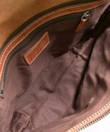 H 1203 MANO FECE（マノフェス）ショルダーバッグ 茶 サイズ:- メンズ/2200611625021